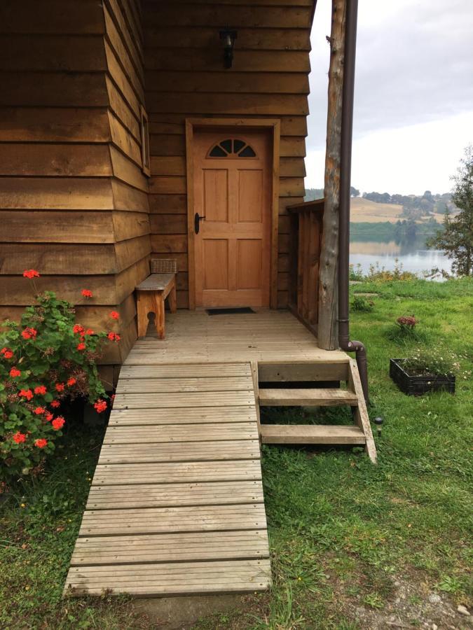 Antuquelen Lodge Cabanas Frutillar Exterior foto