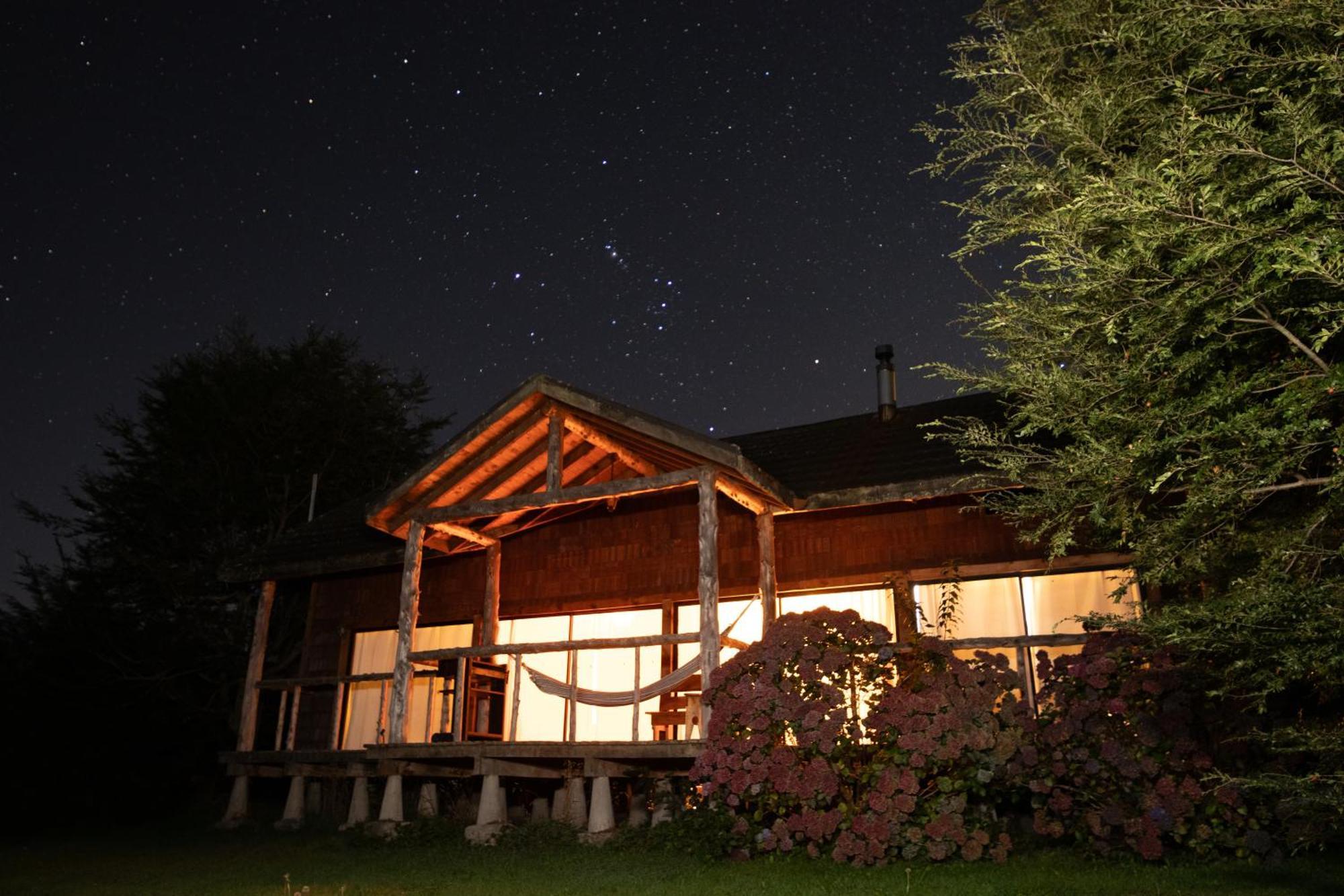 Antuquelen Lodge Cabanas Frutillar Exterior foto